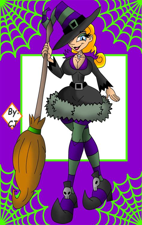 Halloween Scary Godmother Costume By Frostthehobidon On Deviantart