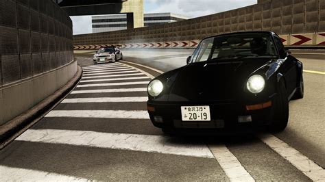 Srp Online Ruf Ctr Aggressive Driving Part Assetto Corsa Youtube