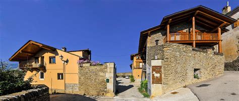 Se trata de un apartamento con espacio para 6 personas. Casa rural Cal Pascual en Fontanals de Cerdanya. Comarca ...