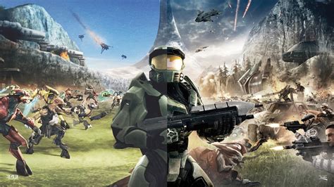 Future War Stories Fws Review Halo Combat Evolved Anniversary