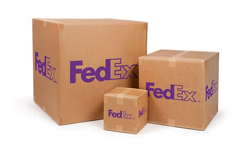 Shipping Boxes Packing Services And Supplies Pack And Ship Fedex