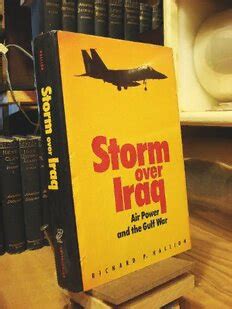 Download Storm Over Iraq Air Power And The Gulf War Smithsonian History Of Aviation Series PDF