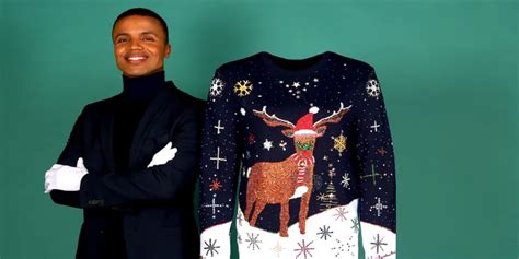 Old Navys Christmas Sweaters Get Festive With These Ugly Styles