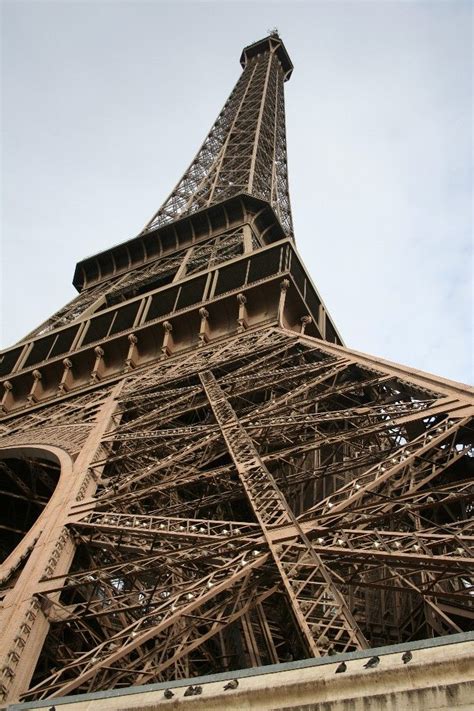 17 Architectural Style Eiffel Tower References
