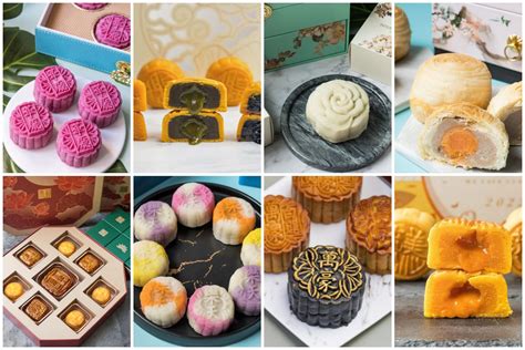 12 Best Mooncakes In Singapore 2022 The Ultimate Mid Autumn Guide For