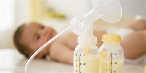 Breast Milk Bought Online Found To Contain E Coli And Other Potentially Deadly Bacteria