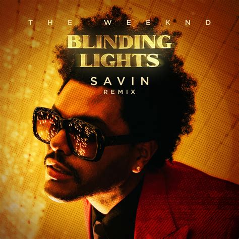 The Weeknd Blinding Lights Sözleri