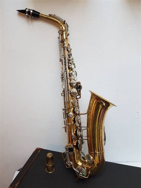 Selmer Bundy I Alto Saxophone 1970s Catawiki