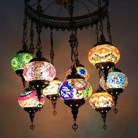 Lights Lighting Turkish Moroccan Lamp Handmade Ottoman Sultan