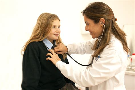 Servicio medico integrado en las instalaciones del colegio bilingue iale