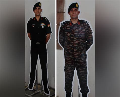 Indian Army Implements Common Uniform For Brigadier And Above Ranks