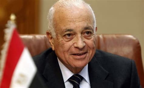 Arab League Chief To Visit Syria On Saturday Arab Foreign Ministers To