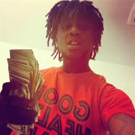 Chiefkeef Chief Keef Who Is Year Old Rapper Is Already Part Of The Baby Mama