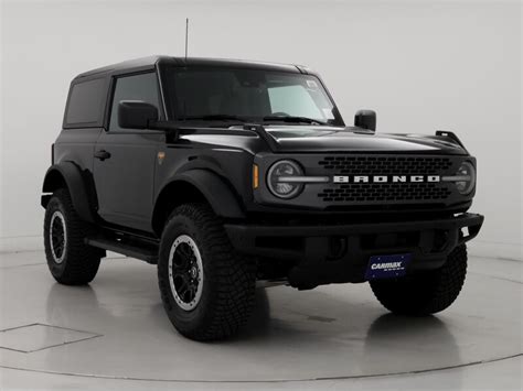 2022 Edition Badlands Advanced 2 Door 4wd Ford Bronco For Sale In