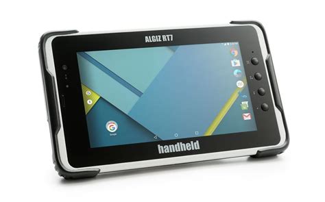 Algiz Rt7 Android Rugged Tablet Handheld Group