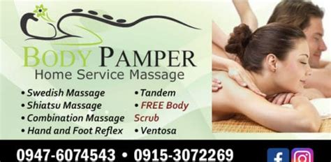 Las Pinas Massage Spa Best Spa In Las Pinas City