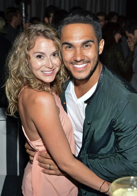 How Did Carlos And Alexa Penavega Meet The Dancing With The Stars Pair