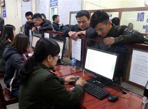 E Passports For Vietnamese Citizens Expected By 2020 Da Nang Today News Enewspaper