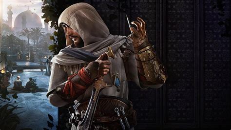 Assassin S Creed Mirage Revela Novo Gameplay De Parkour