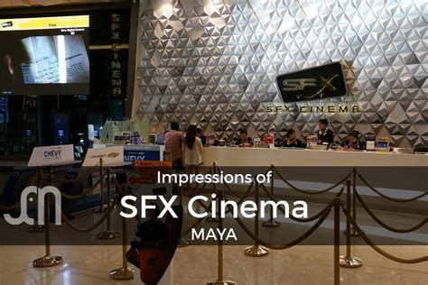 Sfx Cinema Maya Chiang Mai เอสเอฟเอ็กซ์ ซีเนม่า เมญ่า เชียงใหม่ Youtube