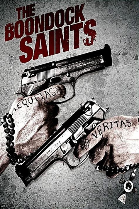 The Boondock Saints 1999 Posters — The Movie Database Tmdb