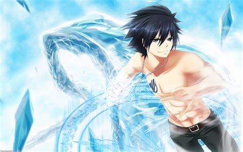 220 Gray Fullbuster Hd Wallpapers And Backgrounds