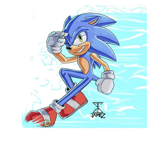 1080x1080 Gamerpic Sonic Image Sonic Adventure 5png Sonic The