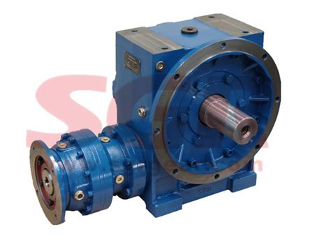 Double Enveloping Worm Gear Worm Reducer Gearbox Manufacturer