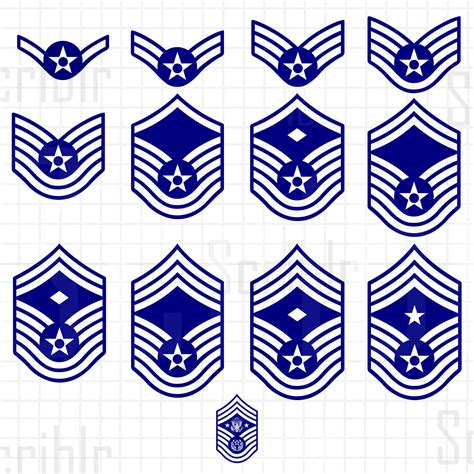 Air Force Rank Insignia For Sale Only 3 Left At 65
