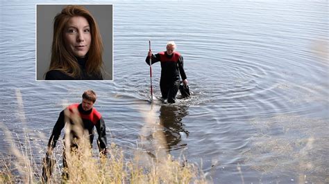 swedish journalist kim wall s decapitated head found by divers sbs news