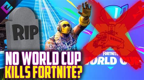Once players have done this, they simply need to watch 20 minutes of the world cup live stream in order to be eligible for the. NO FORTNITE WORLD CUP 2020 is Bad - YouTube