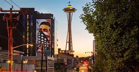 Your Guide To Iconic Seattle Photo Spots