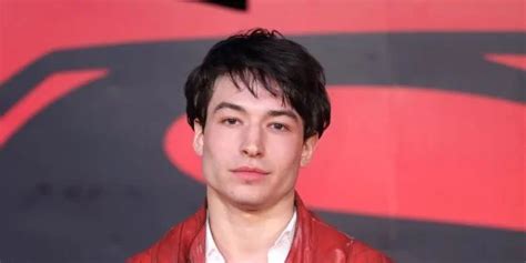 The Flash Actor Ezra Miller Arrested Again On Second Degree Assault