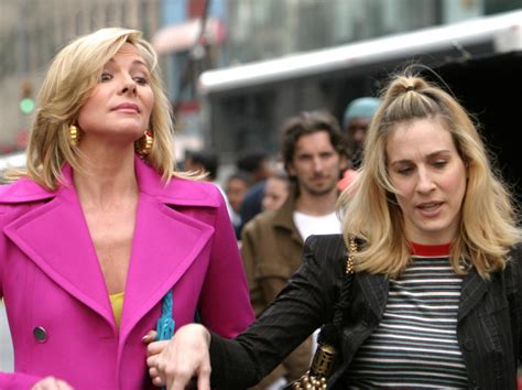 Kim Cattrall Disappointed With How Sarah Jessica Parker Handled The Sex And The City