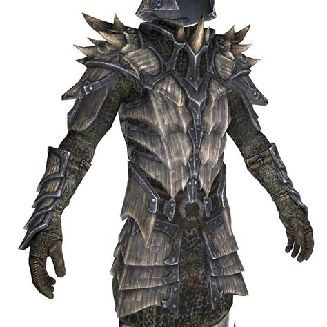 Skyrim Dragonscale Armor
