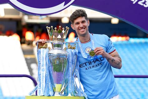 John Stones Wants Man City To Make Some More History As They Chase