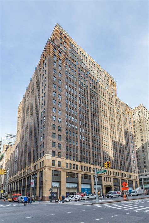 2 Park Avenue - New York Offices