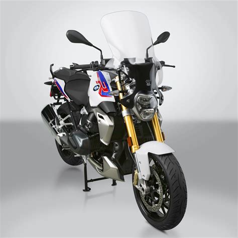 Mit dem neuen, kraftvollen boxermotor genießt du jede ausfahrt in vollen zügen. ZTechnik Windschild für BMW R1250R | Motorradzubehör ...