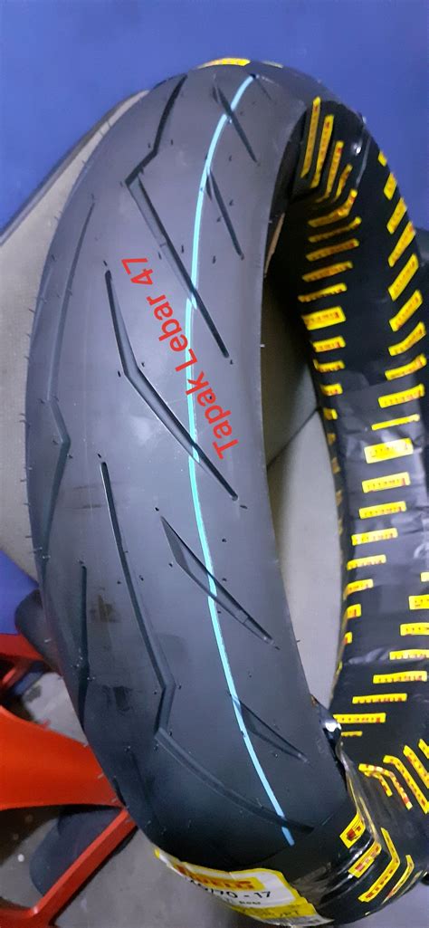 Find the cheapest pirelli tires online. Jual Ban Pirelli Diablo Rosso Sport 110 70 plus 150 60 R17 ...