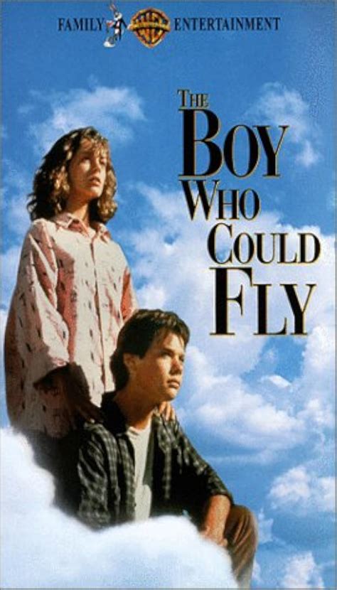 The Boy Who Could Fly 1986