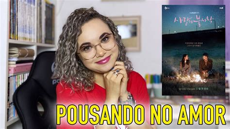 Resenha Pousando No Amor Crash Landing On You K Drama Netflix Youtube