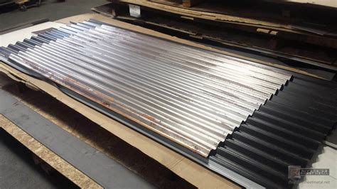 Corrugated Roof And Wall Panels Steel Aluminum Corten And More