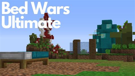 The Bedwars Ultimate Experience Youtube