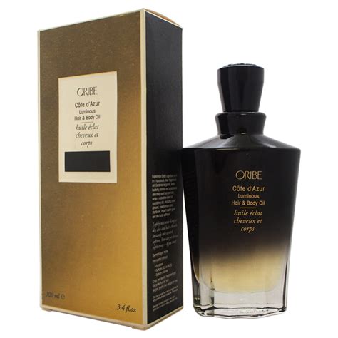 Get info of suppliers, manufacturers, exporters, traders of herbal hair oil for buying in india. Oribe - Cote dAzur Luminous Hair Body Oil by Oribe for ...