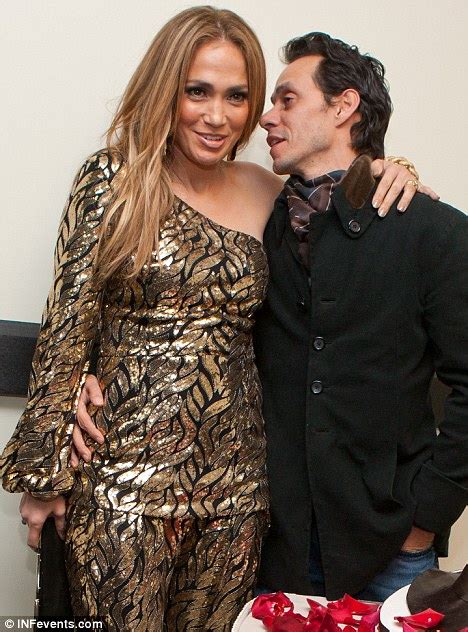 Jennifer Lopez Chooses To Wear Horribly Unflattering Gold Lame Jumpsuit