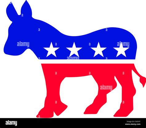Democratic Party Logo Hi Res Stock Photography And Images Alamy