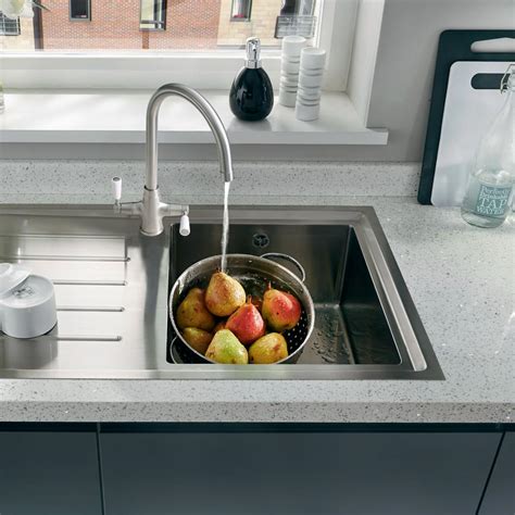 Kitchen Sinks Buying Guide Kitchen Buying Guides Howdens