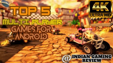 Top 5 Multiplayer Games In 100 Mb Top 5 Games For Android 2023