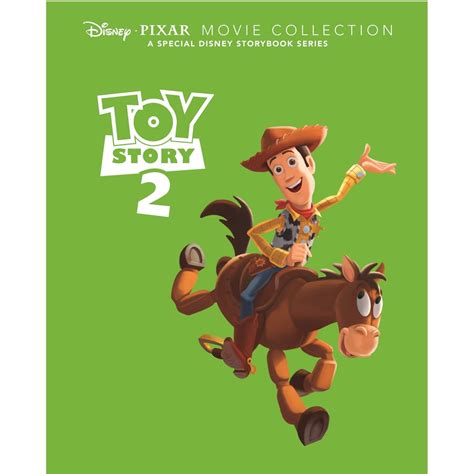 Toy Story 2 Disney Movie Collection Storybook Big W