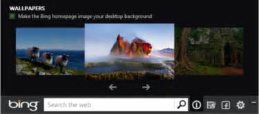 Microsoft Adds Some Zing To Latest Version Of Bing Desktop